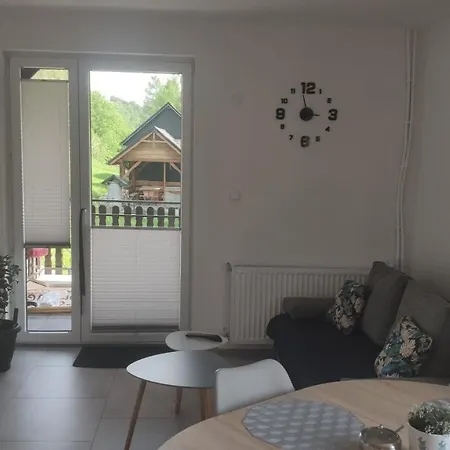 Domek Na Gorce Krościenko Exterior foto