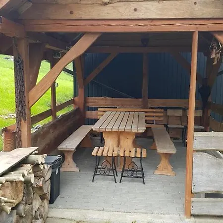 Domek Na Gorce Krościenko Exterior foto