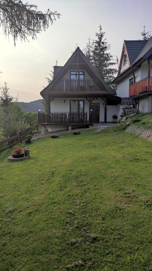 Chalet Na Gorce Krościenko